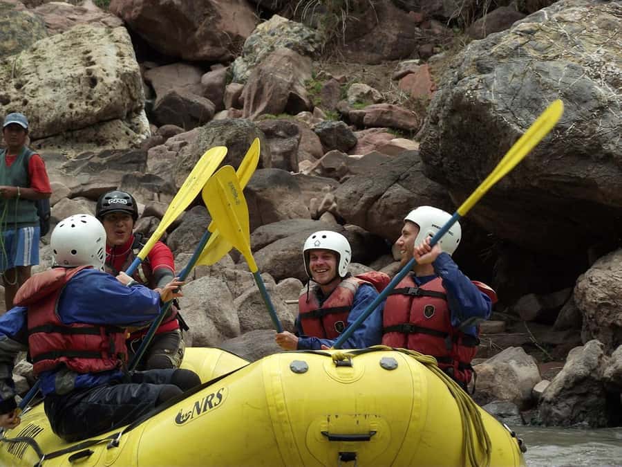 Cusco: River Rafting Adventure Full Day | Adrenaline Tour - Who this tour fits best