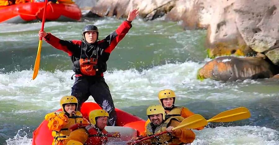 Cusco: River Rafting Adventure Full Day | Adrenaline Tour - Packing list that actually helps on this day