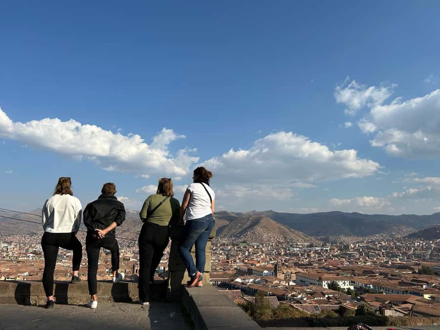 Cusco's historical tour and San Pedro Market bites - Key highlights worth aiming for