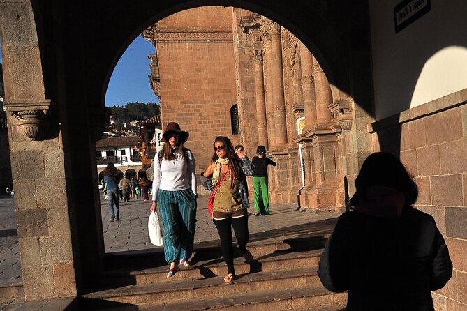 Cusco Sacred Valley and Machupicchu 4 Days - How the 4 days fit together with 3 nights in Cusco