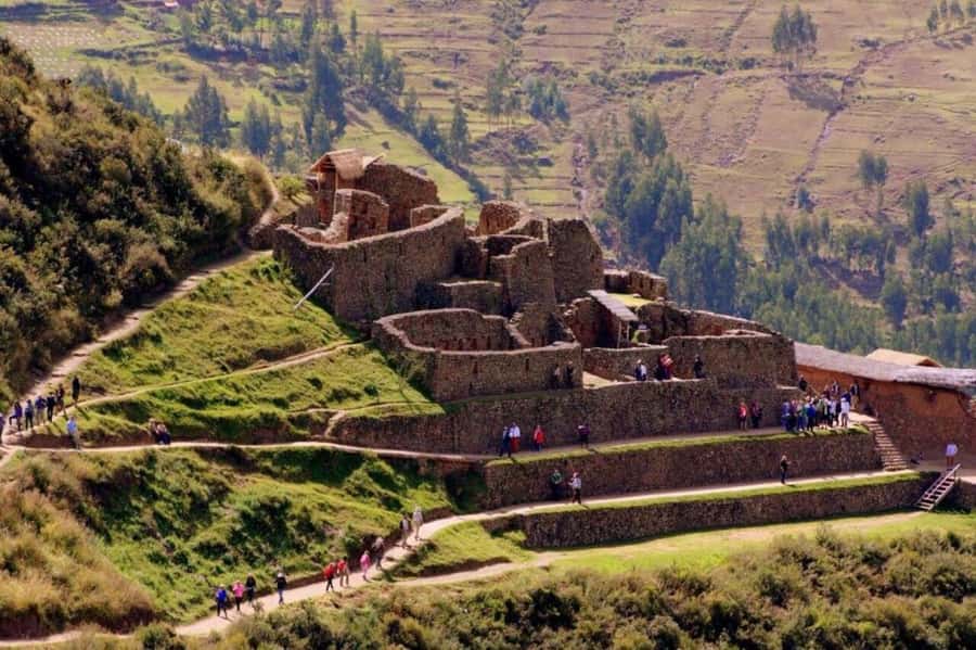Cusco: Sacred Valley and Salt Mines Ending in Ollantaytambo - Cusco pickup and the rhythm of a 12-hour route