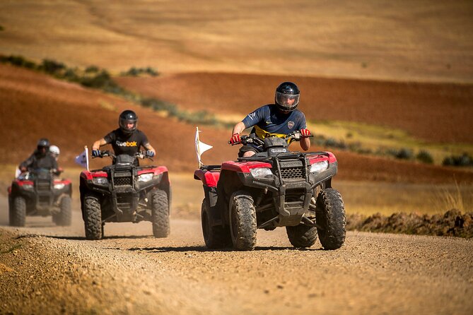 Cusco Sacred Valley ATV Adventure Tour with Experienced Guide - Key Things I Think Are Worth Your Attention
