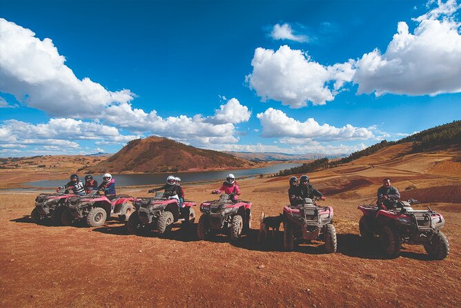 Cusco Sacred Valley ATV Adventure Tour with Experienced Guide - A Practical Look at the 6-Hour Plan (Cusco to the Sacred Valley and Back)