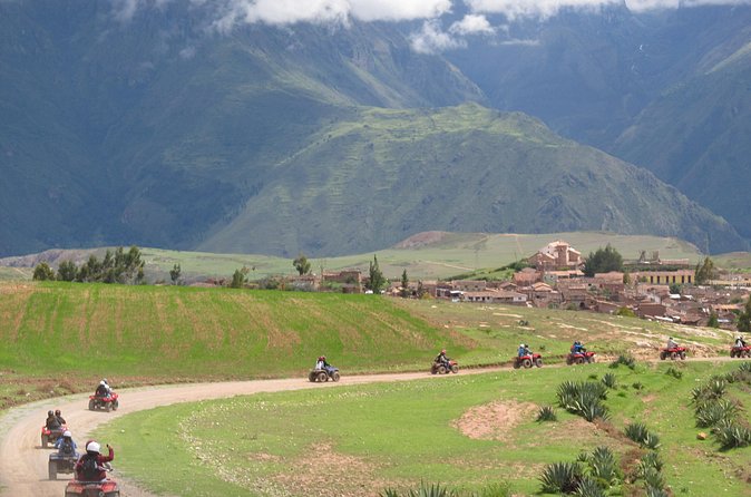 Cusco Sacred Valley ATV Adventure Tour with Experienced Guide - Stop 4: Back to Cusco from the Cruzpata Area