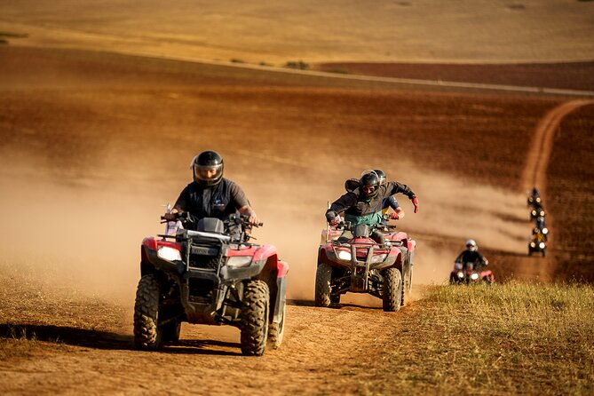 Cusco Sacred Valley ATV Adventure Tour with Experienced Guide - Stop 1: Cusco to the Sacred Valley Base (And Why That Transfer Is Part of the Fun)