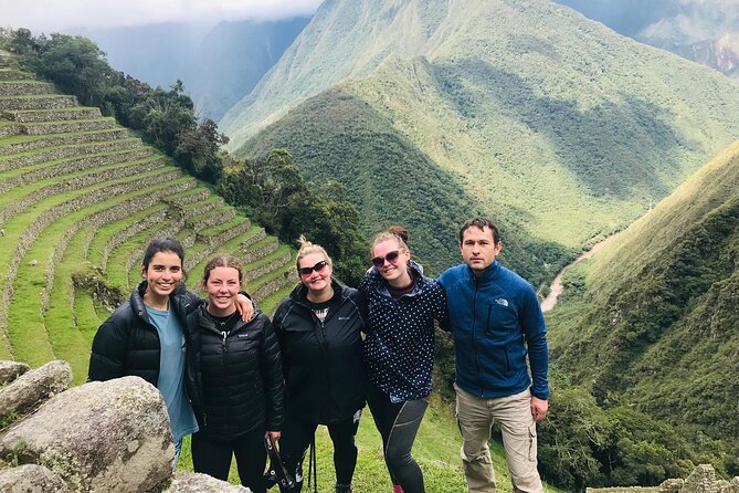 Cusco : Sacred Valley & Inca Trail to Machu Picchu 3 days - Km 104 to Chachabamba: registering, crossing, and starting the Short Inca Trail