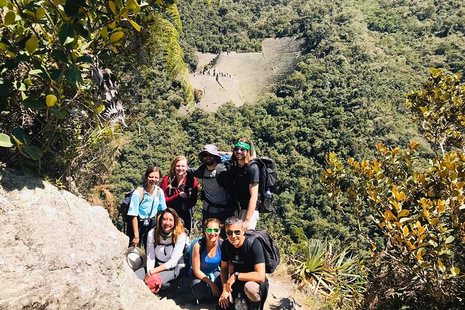 Cusco : Sacred Valley & Inca Trail to Machu Picchu 3 days - Chachabamba and Wiñay Wayna: sacred water, terraces, and a picnic break