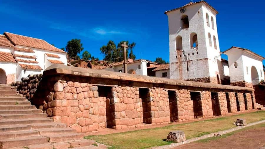 Cusco: Sacred Valley + Maras and Moray - Maras Salt Mines: walking among salt pans shaped by Pre-Inca and Inca work