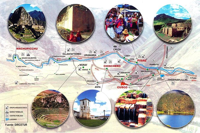 Cusco Sacred Valley Moray Salines Ollantaytambo Chinchero Pisaq - Hotel pickup, the 6:30 am start, and what your $27 covers