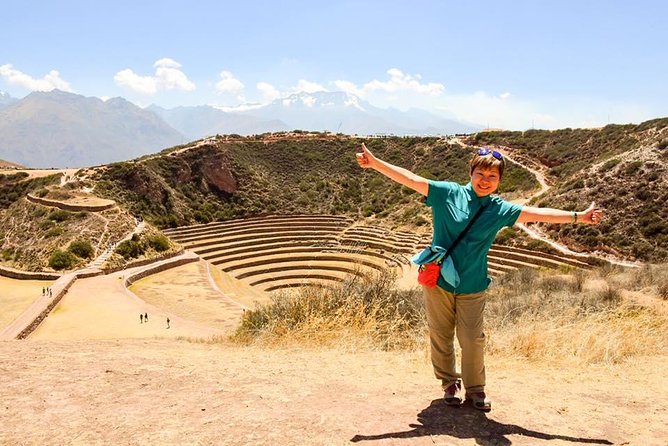 Cusco Sacred Valley Moray Salines Ollantaytambo Chinchero Pisaq - Pisac archaeological complex: the final big ruins stop from Cusco