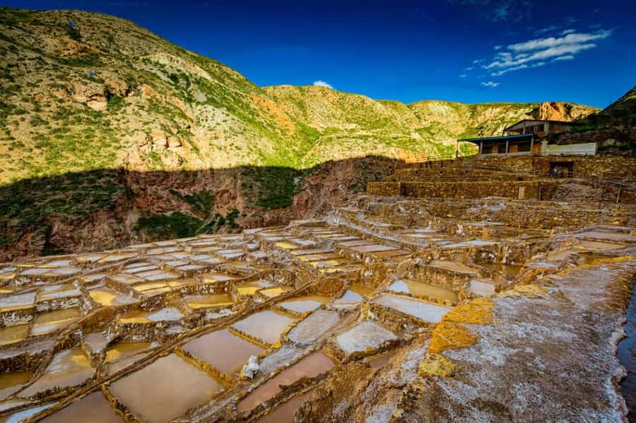Cusco: Sacred Valley, Pisac, Ollantaytambo, Salt Mines Moray - Maras Salt Mines: Tiny Pools With Big Historical Weight