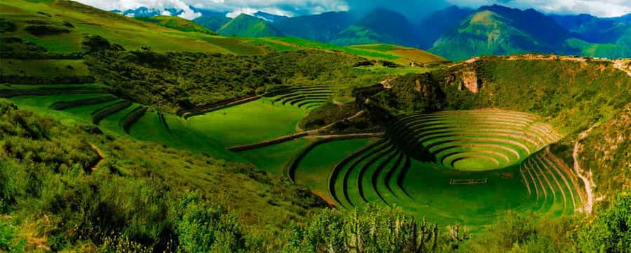 Cusco: Sacred Valley VIP, Pisac, Ollantaytambo - Moray and Maras: Inca farming made visible