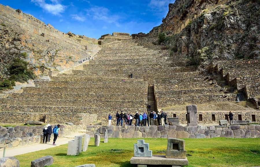 Cusco: Sacred Valley VIP, Pisac, Ollantaytambo - Ollantaytambo: that 200-step climb is the payoff