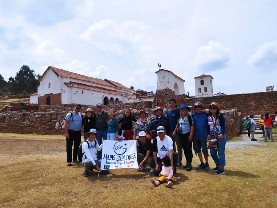 Cusco: Sacred Valley VIP, Pisac, Ollantaytambo - The pacing, the van ride time, and what that means for you