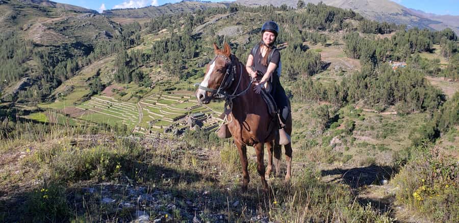 Cusco: Sacsayhuaman Guided Tour and 1-Hour Horseback Ride - Key highlights worth knowing