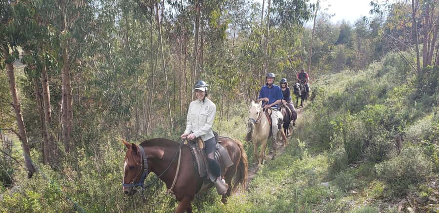 Cusco: Sacsayhuaman Guided Tour and 1-Hour Horseback Ride - Sacsayhuaman: the Inca heart you can actually walk around