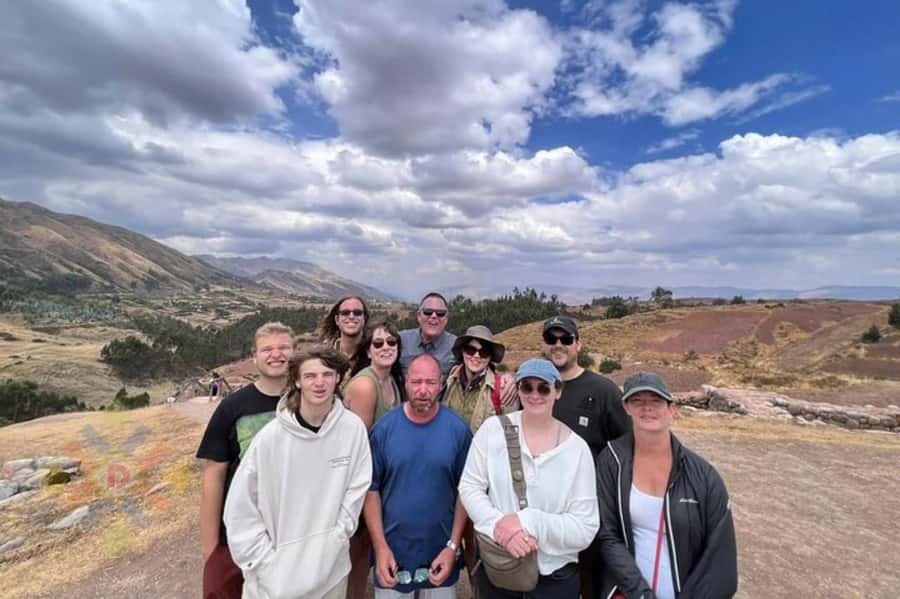 Cusco: Sacsayhuaman, Qenqo, Puca Pucara & Tambomachay Tour - Pickup, timing, and how to not waste your morning