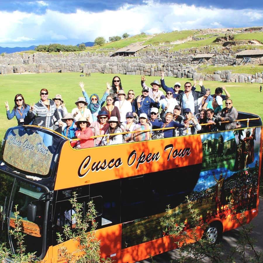 Cusco: Sightseeing Tour of the City on an Open-Top Bus - Key things that make this tour worth your time