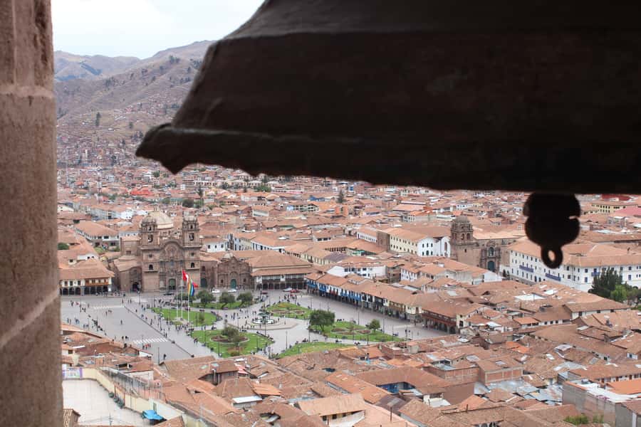 Cusco: Sightseeing Tour of the City on an Open-Top Bus - Sacsayhuamán: why the ruins are worth the quick pause