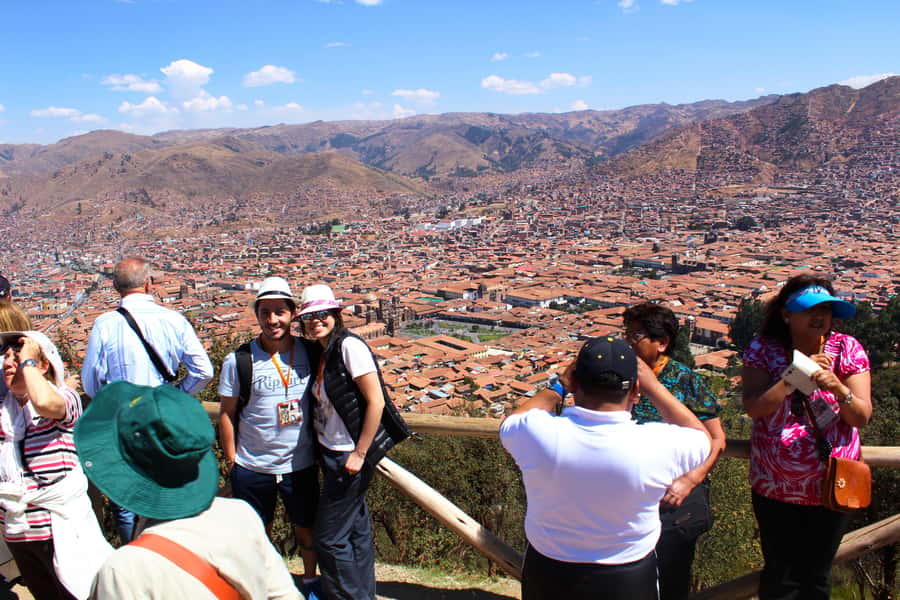 Cusco: Sightseeing Tour of the City on an Open-Top Bus - The shamanic center stop: Pachamama ceremony and a cultural reset