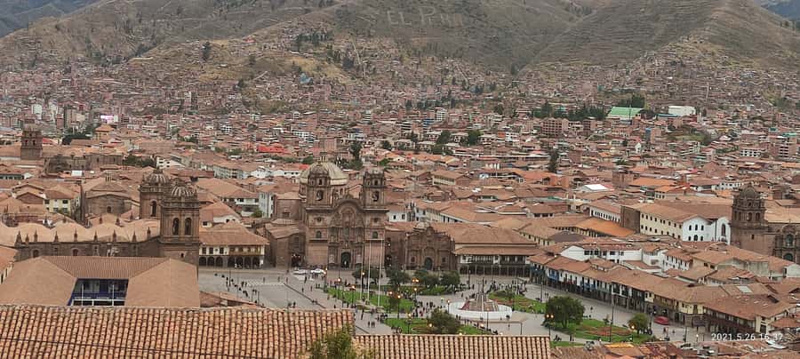 Cusco: Sightseeing Tour of the City on an Open-Top Bus - Meeting point reality check: Sta. Catalina Angosta and the 150-minute rhythm