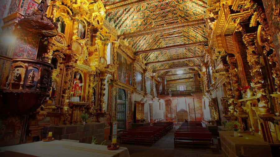 Cusco South Valley: Morning Half Day Tour - Guide quality in Spanish and English, and how to get the most from it