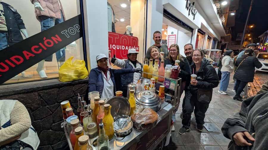 Cusco street food tour - Why This 90-Minute Cusco Night Walk Feels So Practical