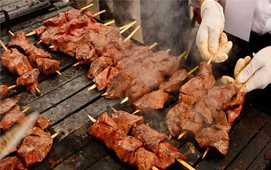 Cusco street food tour - The Four Food Stalls: How to Think About the Tastings