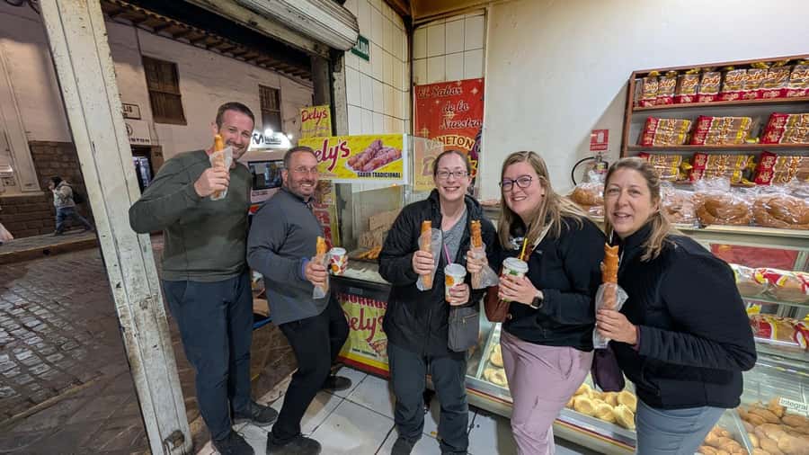 Cusco street food tour - Emolientes to Anticuchos, Why This Variety Works for First-Time Cusco Foodies