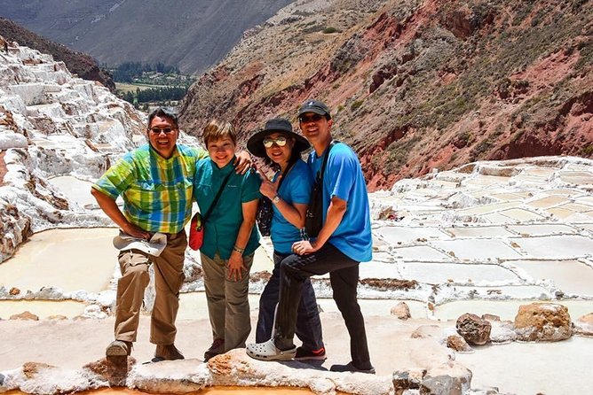 Cusco : Super Sacred Valley moray Maras salt Mines 1 Day - Moray terraces: microclimates you can actually picture
