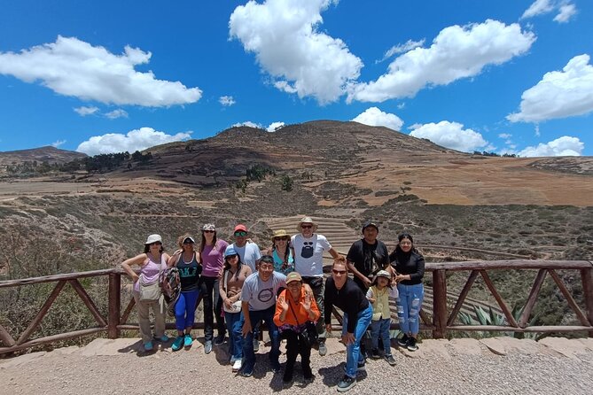 Cusco : Super Sacred Valley moray Maras salt Mines 1 Day - Salinas de Maras: salt pools formed by evaporation