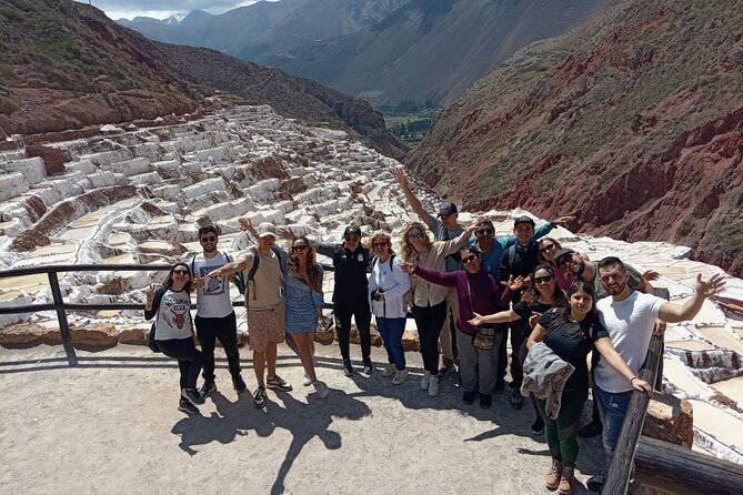 Cusco : Super Sacred Valley moray Maras salt Mines 1 Day - Price and tickets: the real budget math