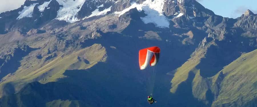 Cusco: Tandem Paragliding in The Sacred Valley of The Incas - Key Highlights You Should Know Before You Go