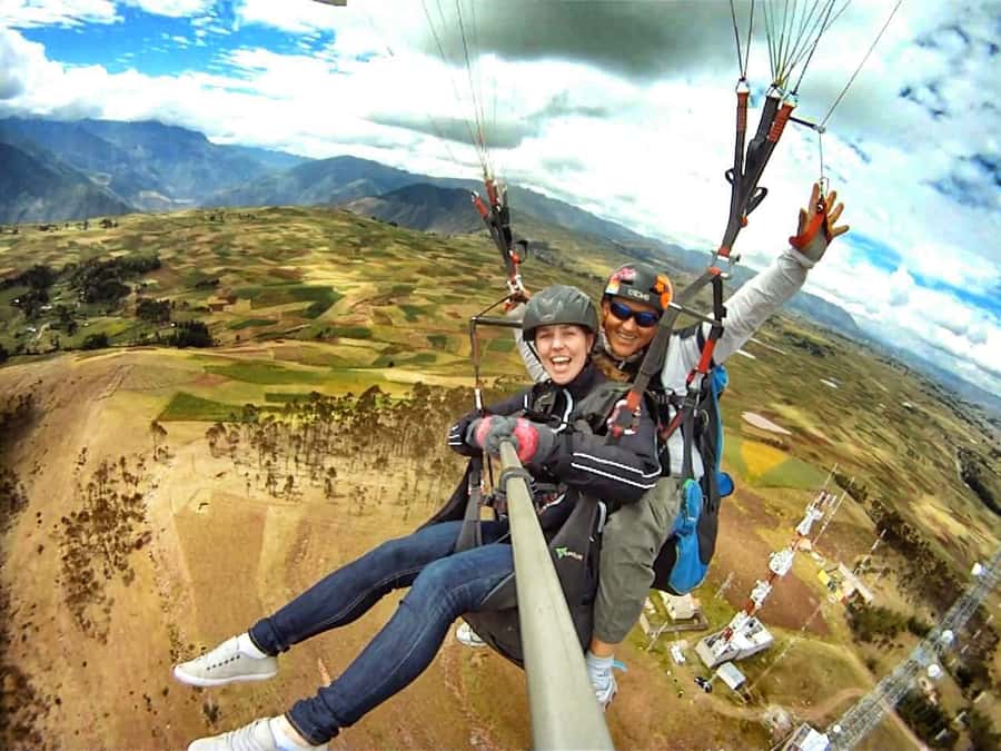 Cusco: Tandem Paragliding in The Sacred Valley of The Incas - Cerro Sacro: The Sacred Valley Launch That Lets You Fly Low and Feel High