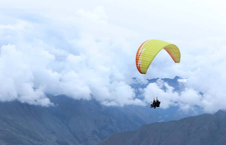 Cusco: Tandem Paragliding in The Sacred Valley of The Incas - Harness Time and Safety Briefing: What You Should Expect to Hear