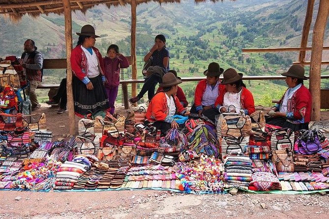 Cusco: The best of The Sacred Valley PRIVATE Tour - A private Sacred Valley day that hits the big name sites