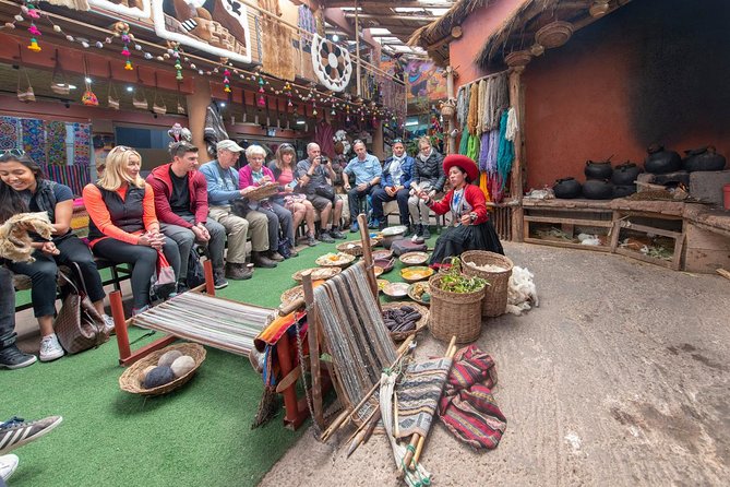 Cusco: The best of The Sacred Valley PRIVATE Tour - Maras salt pans: The colonial town church and thousands of shallow pools