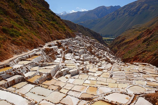 Cusco: The best of The Sacred Valley PRIVATE Tour - Pisac ruins and the local market: time well spent if you love exploring