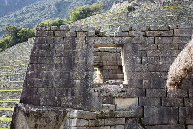 Cusco to Machu Picchu Full-Day Tour : Vistadome & Observatory Train - The Aguas Calientes to Machu Picchu bus ride and entrance circuits