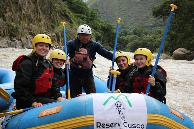 Cusco to Machu Picchu Multiple Sports Activities on the 3D/2N Route - Day 1: Abra de Malaga to biking, rafting, and your first night settled in