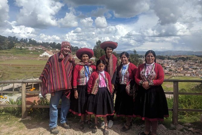 Cusco to Ollantaytambo with stops in Chinchero, Maras and Moray - Cusco to Ollantaytambo timing that helps your whole trip