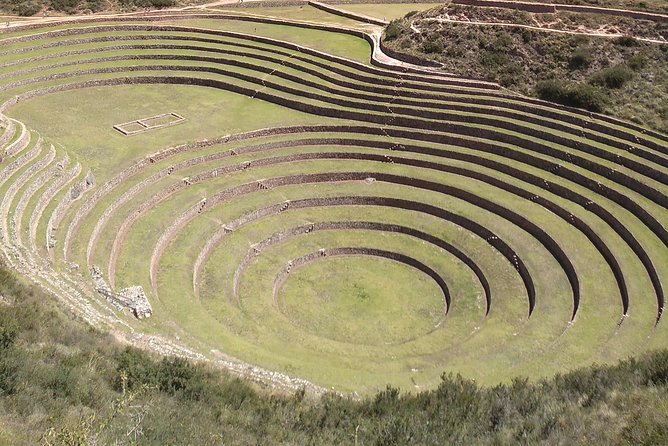 Cusco to Ollantaytambo with stops in Chinchero, Maras and Moray - Price and logistics: where the $110 value really comes from