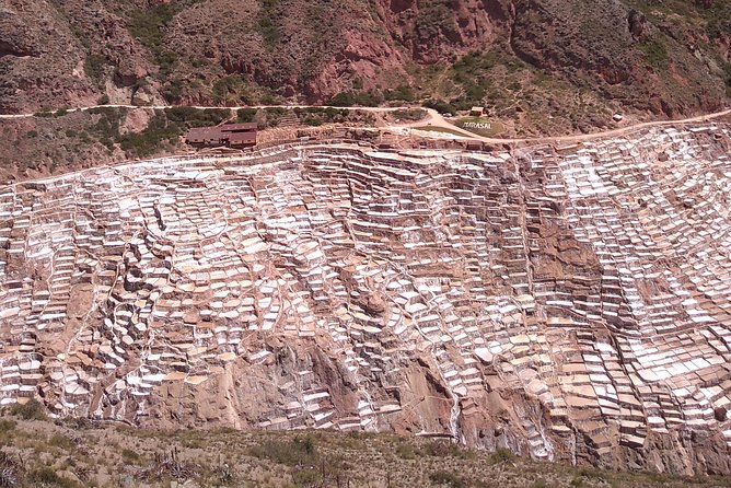 Cusco to Ollantaytambo with stops in Chinchero, Maras and Moray - Moray’s “agriculture lab” idea, explained through a quick stop