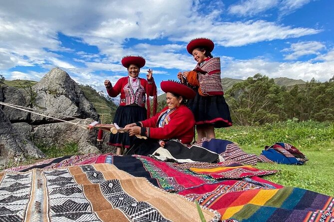 Cusco: Tour al Valle Sagrado + Maras y Moray + Almuerzo Buffet - Key points to know before you go