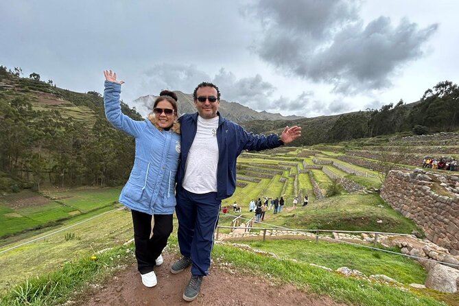 Cusco: Tour al Valle Sagrado + Maras y Moray + Almuerzo Buffet - A one-day Sacred Valley sampler from Cusco
