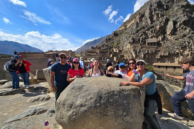 Cusco: Tour al Valle Sagrado + Maras y Moray + Almuerzo Buffet - Stop 2: Moray and the circular terraces that taught altitude farming