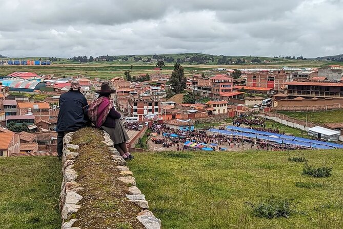 Cusco: Tour al Valle Sagrado + Maras y Moray + Almuerzo Buffet - Stop 5: Ollantaytambo, the last Inca stronghold