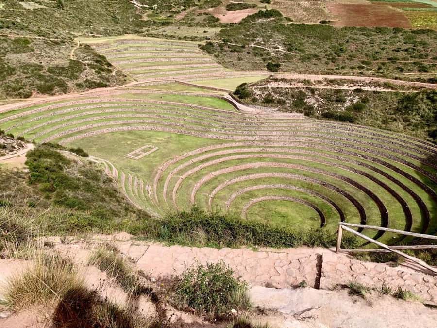 Cusco Tourist Ticket and Sacred Valley Site Pass - Circuit I (1 Day): Sacsayhuaman Park and Nearby Ruins