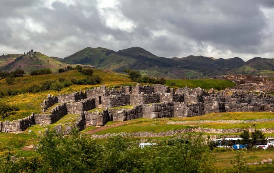Cusco Tourist Ticket and Sacred Valley Site Pass - Circuit II (2 Days): Pisac, Ollantaytambo, Chinchero, and Moray