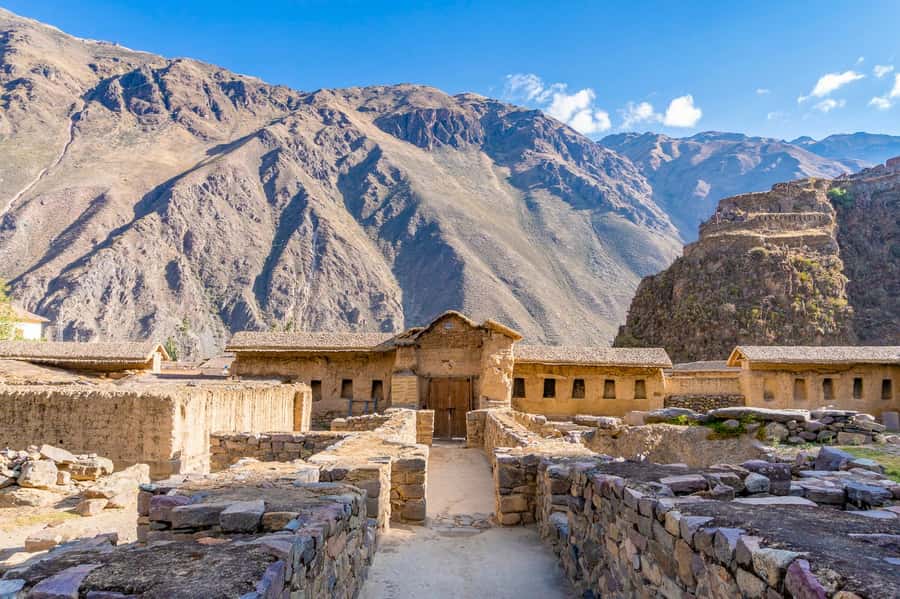 Cusco Tourist Ticket and Sacred Valley Site Pass - Getting Your Ticket Delivered to Your Hotel (So You Can Start Fast)